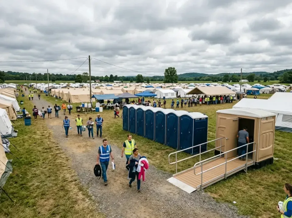 disaster-relief-camp-restrooms-010 — frequently asked questions, Dumpster & Portable Bathrooms Rental in Essex Fells, NJ